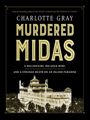 Murdered Midas - Audiobook